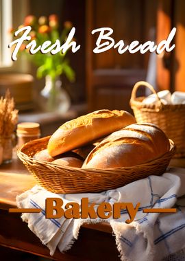 Bakery Fresh Bread