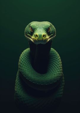 Snake Green