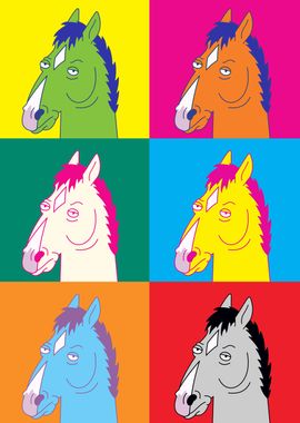 Bojack The Horseman Anime