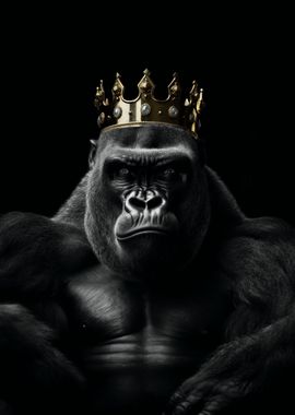 Gorilla King