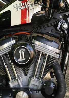 Harley Davidson Racing 03