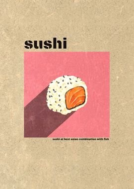 sushi love