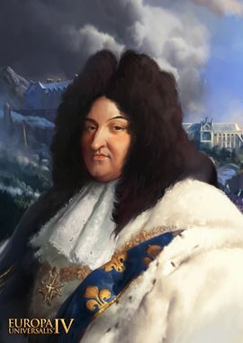 Louis XIV