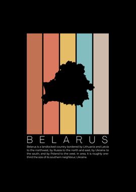 Belarus Map