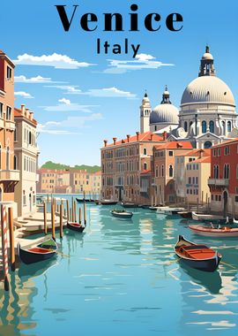 Venice Italy Travel