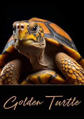 Golden Turtle