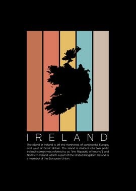 Ireland Map