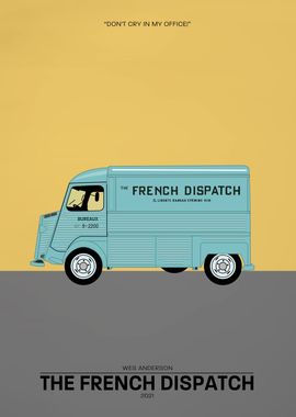 The French Dispatch