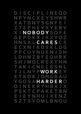 Work harder