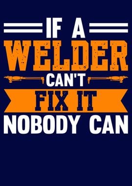 Welding Funny Welder