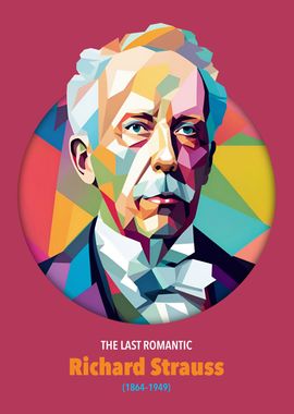 Richard Strauss in WPAP