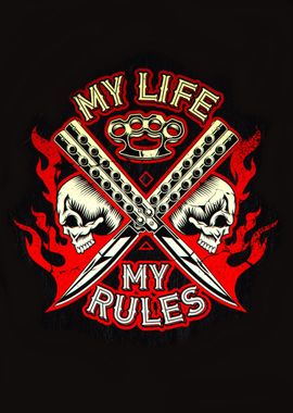 My Life My Rules