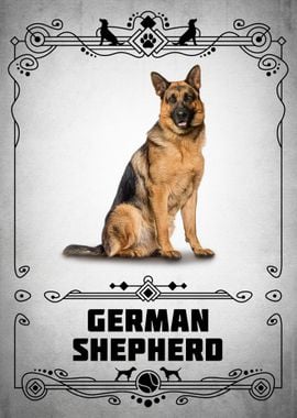 German Shepherd