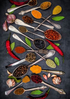 Herbs and Spices