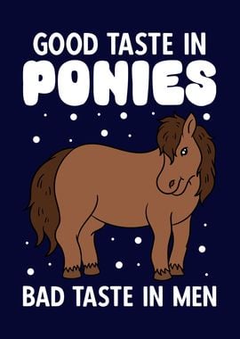 Cute Ponies