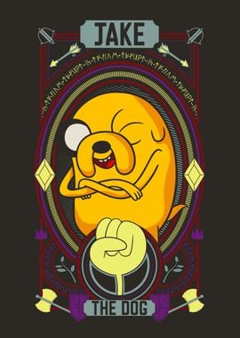 Jake The Dog