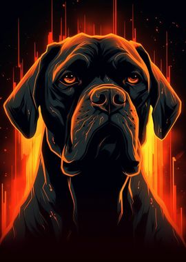 Cane Corso Color