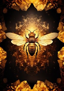 The Golden Bee