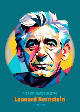 Leonard Bernstein WPAP 