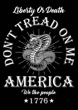 Dont tread on me