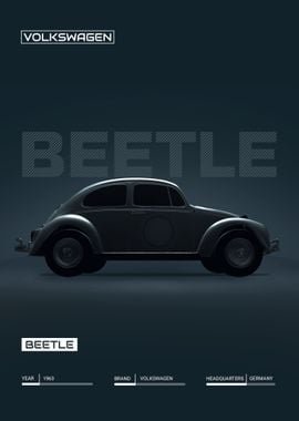 Volkswagen Beetle Herbie