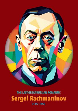 Sergei Rachmaninov WPAP 