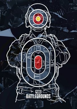 Target Practice Black