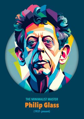 Philip Glass WPAP