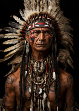 Native American Chief