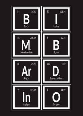 Bombardino Elements