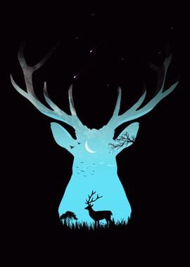 Animal Nature Deer 