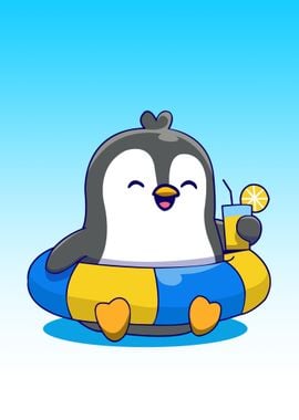 penguin animal 