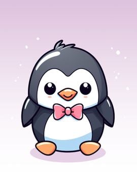 penguin cute animal