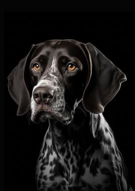 German Shorthaired Pointer