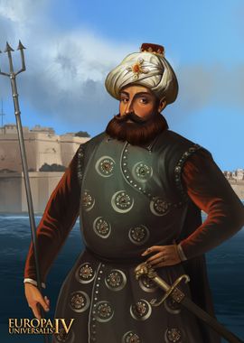 Mare Nostrum Portrait