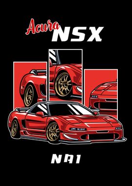 ACURA NSX NA1