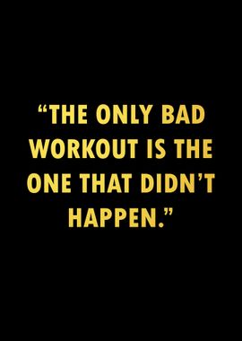 Gym Motivation Quotes