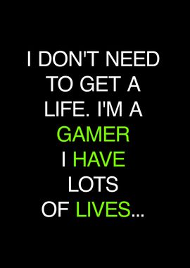 gaming life