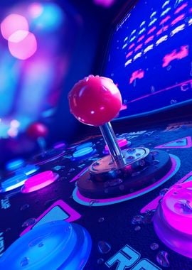 Arcade Dream Joystick