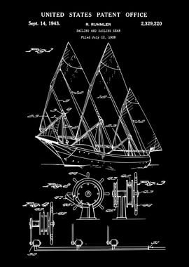 Sailing Gear Patent