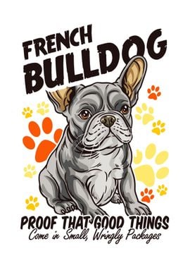 French Bulldog Frenchie 