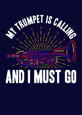 Funny Trumpet