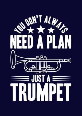 Funny Trumpet