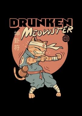 Drunken Meowster