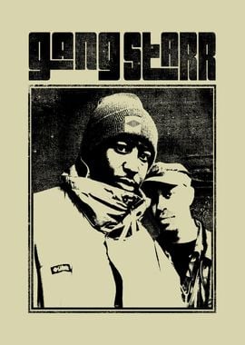 Retro Gang Starr