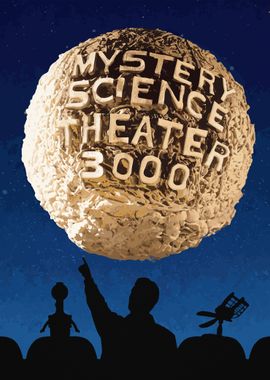 Mystery Science Theater 