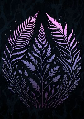 Magic Forest Fern 