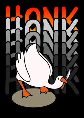 honk