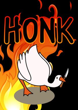 honk