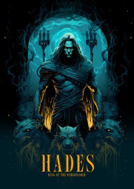 Hades Poster